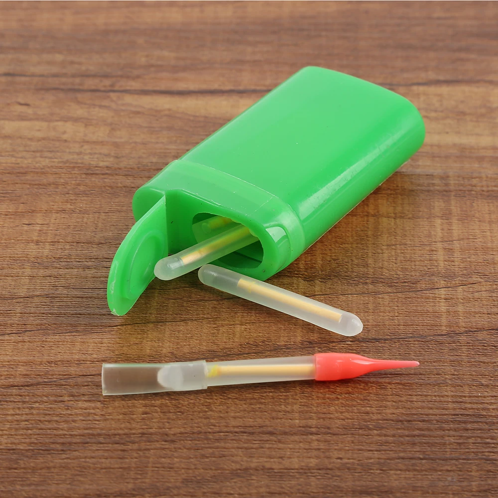 جديد 15 قطعة/صندوق 4.5 ملليمتر الصيد lightstick ضوء الليل أضواء الظلام الوهج عصا الصيد تعويم تعويم قضيب الملحقات جديد 15 قطعة/صندوق 4.5 ملليمتر الصيد lightstick ضوء الليل أضواء الظلام الوهج عصا الصيد تعويم تعويم قضيب الملحقات