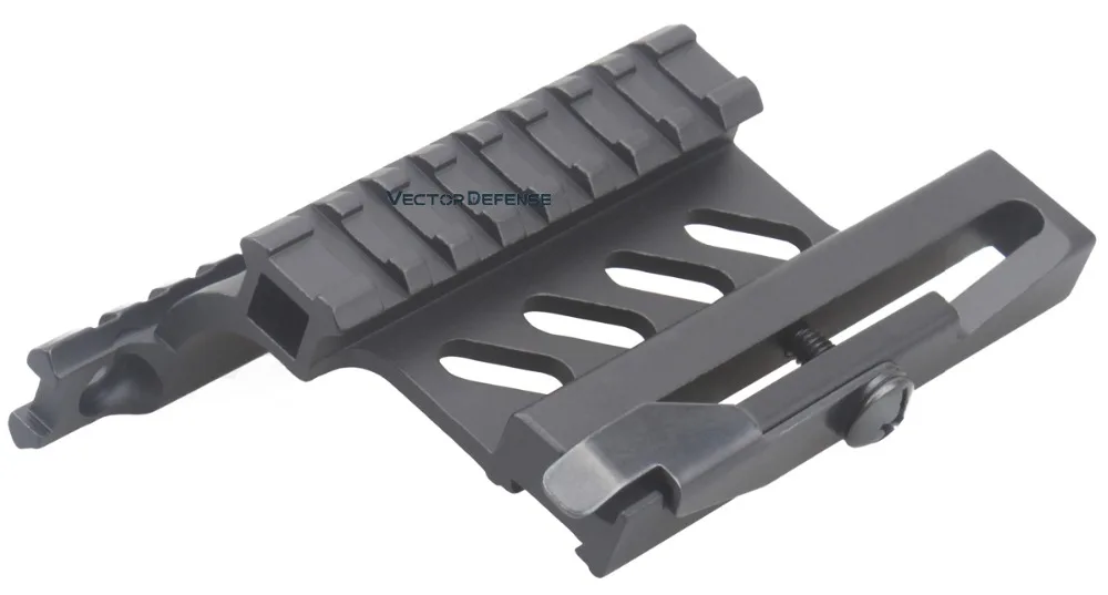 Picatinny Rail QD Mount Acom 1 