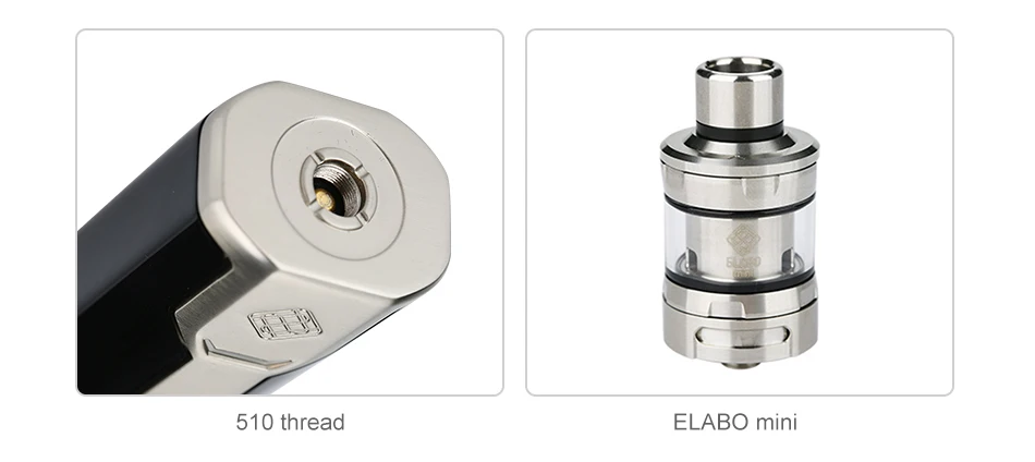 80W WISMEC SINUOUS P80 TC MOD