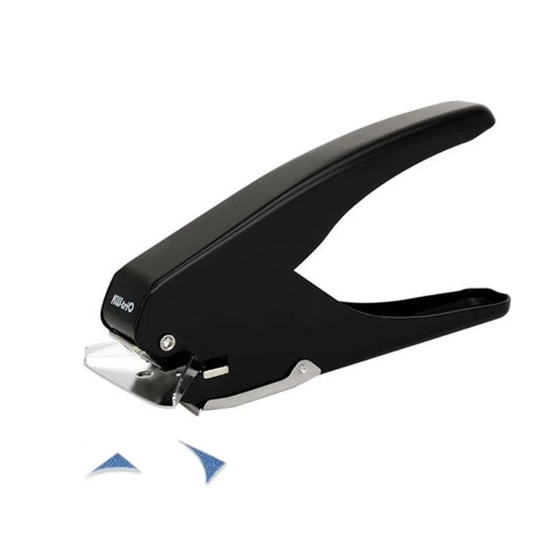 

9777 bannering machine chamfering device punching machine punch plier troqueladora de papel