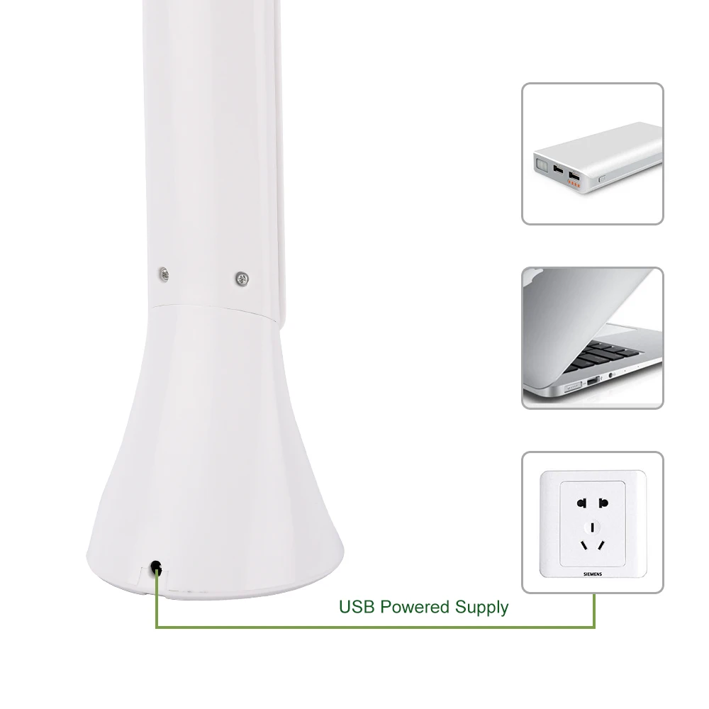  Hot Sell Table Lamp USB Desk Lamp Led Study Reading Light Bright Desktop LED Lamp For Reading And H - 4000252193090