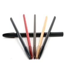50 шт красочные долговечные легко носить натуральный постоянный водонепроницаемый макияж татуировки бровей Карандаш