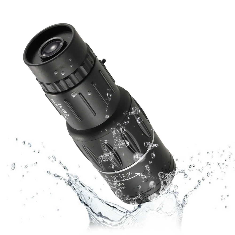 16x52 High Powered Dual Monocular Spotting Telescope