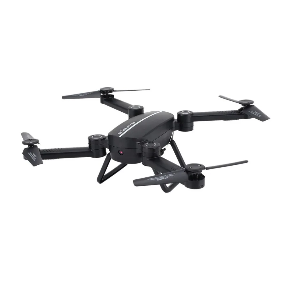 

X8TW 2.4G Selfie FPV Foldable RC Drone with Altitude Hold 0.3MP HD Wifi Camera Headless Mode 3D Flips One Key Return RC Drone