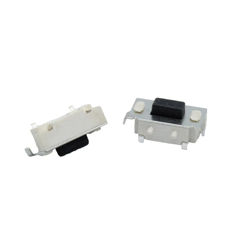 

100pcs Micro Tact Switch Touch 3*6*3.5 3x6x3.5 SMD For MP3 MP4 Tablet PC Button Bluetooth Headset Remote Control