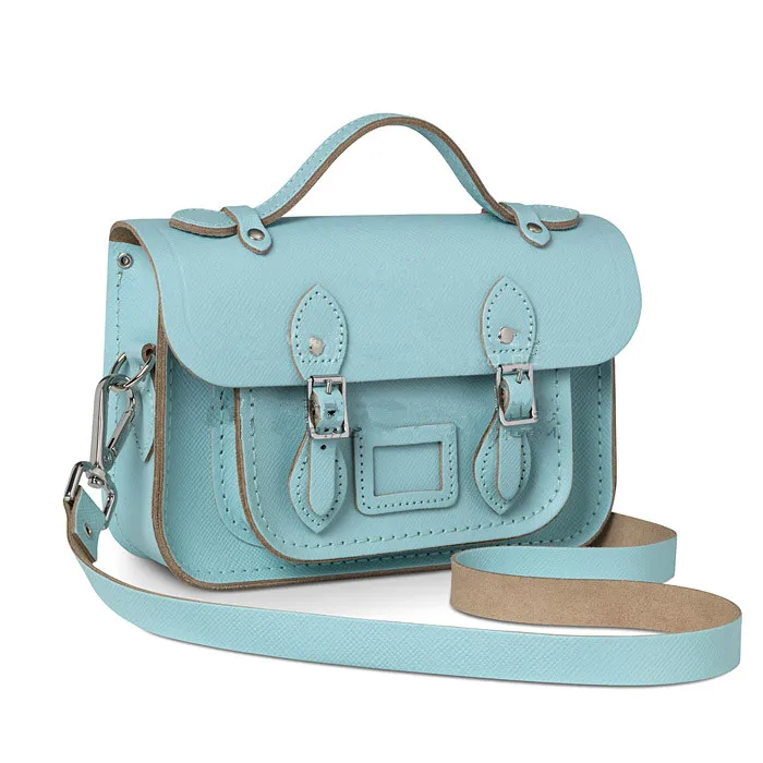 

[B-055] DIY leather art MINI Cambridge package's pattern DIY Leather Bag Paper Drawing