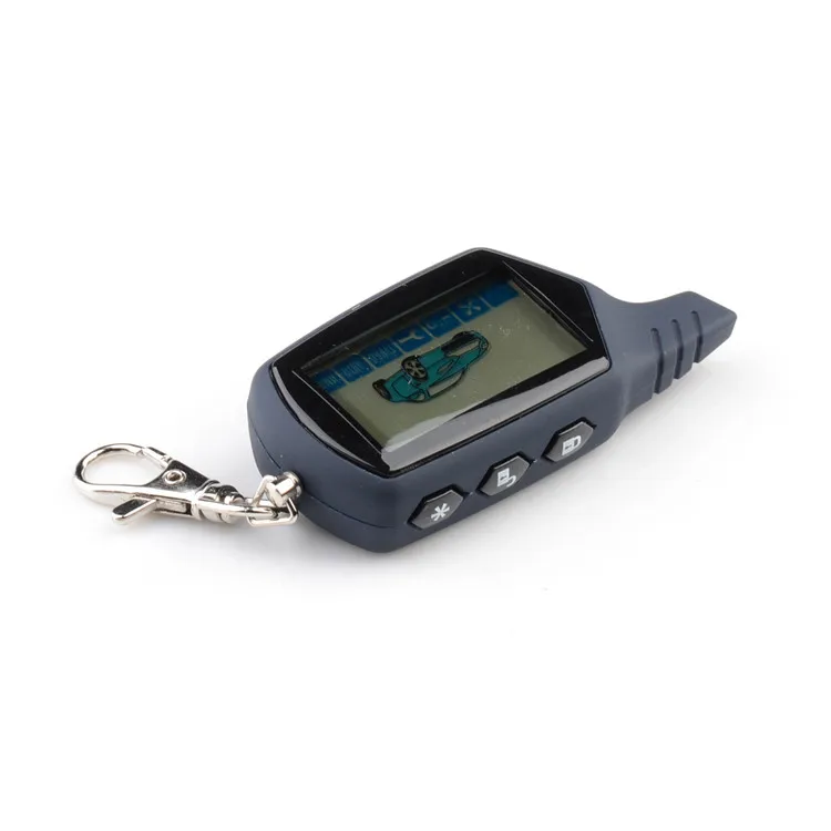 Starline A91  LCD Remote Controller_4 (4)