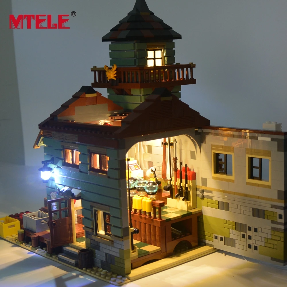 lego lighting. note : not include the old fishing store , using less than power 5v or bank and usb hub lego lighting b