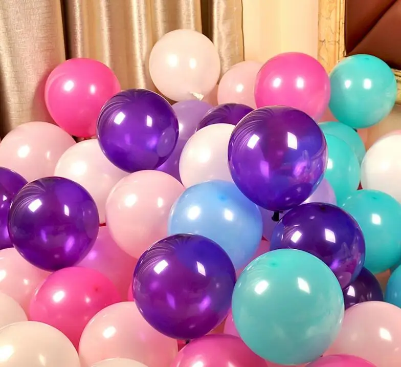 100 шт. матовые шары разных цветов 2 г|arch|arch balloonsarch wedding |