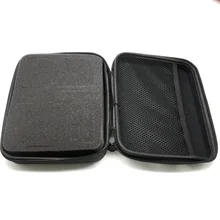 22.5*17.5*6.7CM Medium Size Eva Hard Bag Box for Gopro Hero 2 3 3+ Sjcam SJ4000 Xiaomi Yi Action Camera Gopro Case Accessories