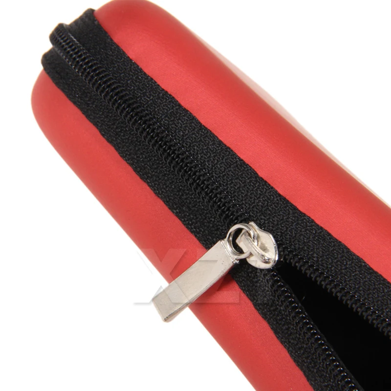 

High Quality 2.5" External USB Hard Drive Disk Carry Mini Usb Cable Case Cover Earphone Bag for PC Laptop