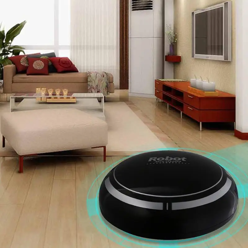 

Smart Vacuum Cleaners Intelligent Induction Robotic Mop Dust Home Floor Corners Crannies Automatic Sweeping Cleaning Robot