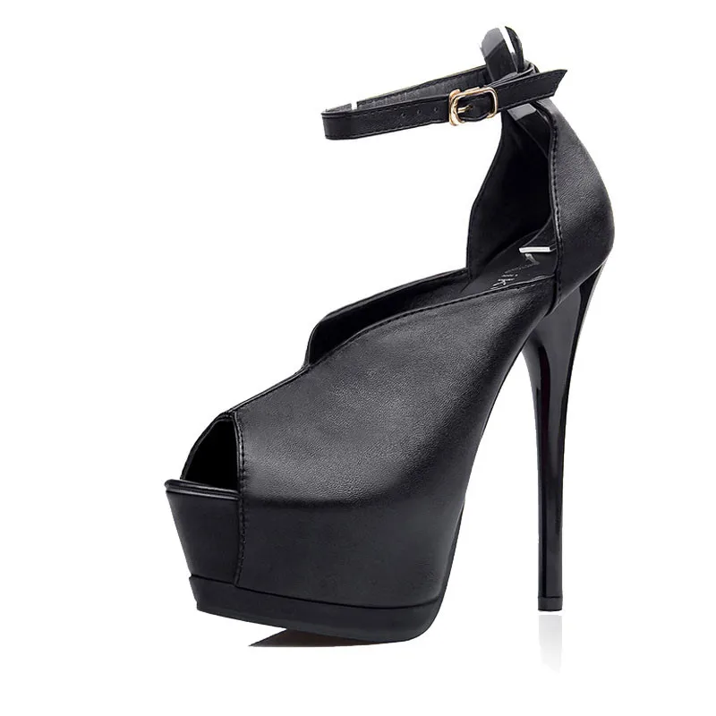black pu