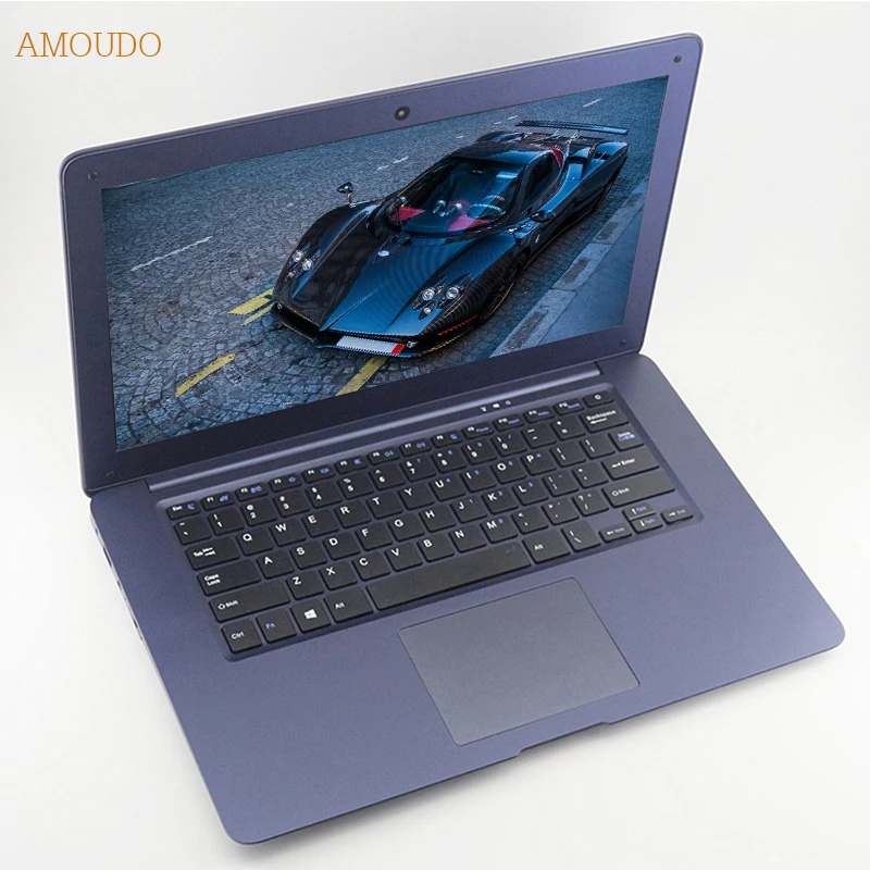 Amoudo 6C Plus Intel Core i5 CPU 8GB RAM 240GB SSD 750GB HDD Windows 7 10