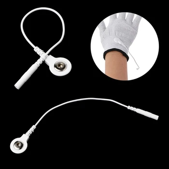 

Tens Lead Wire Adapters For 2mm Pin ( Female) to 3.5mm Snap ( Female) Connector