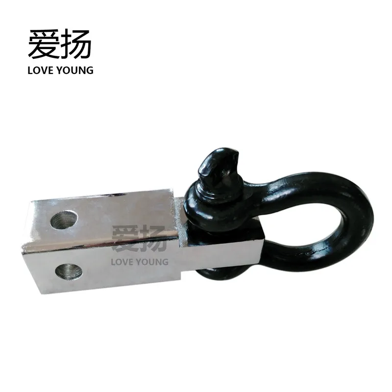 Shackle connector 3