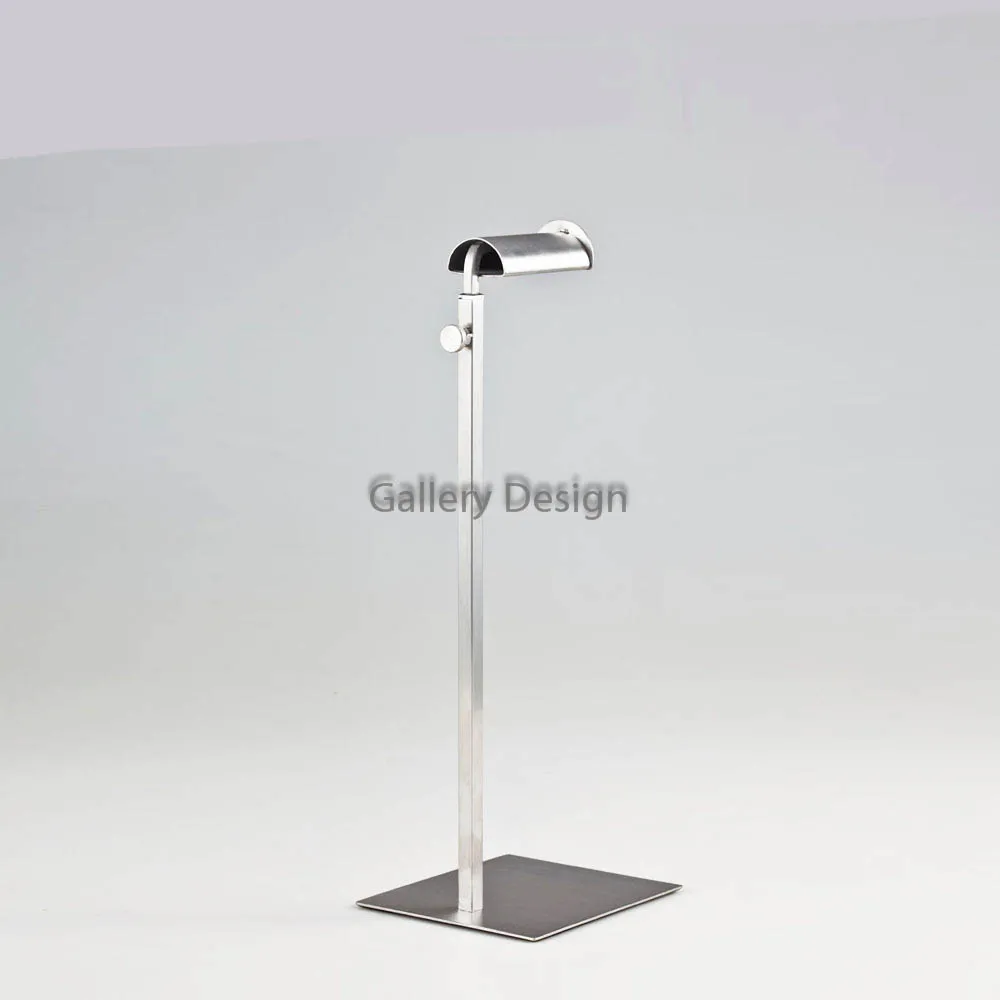 Adjustable MATTE Metal Handbag Display Rack Women Handbag Bag Display Stand Holder display