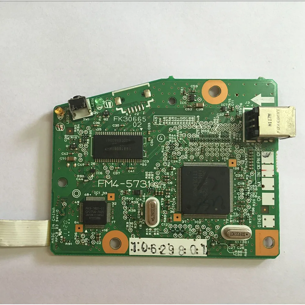 

Formatter Board logic Main Board MainBoard mother board For Canon LBP 6000 LBP6000