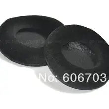 Велюровая Подушка Сменные накладки для амбушюров подушечки для sony MDR-V1 V2 V3 V4 V5 наушники