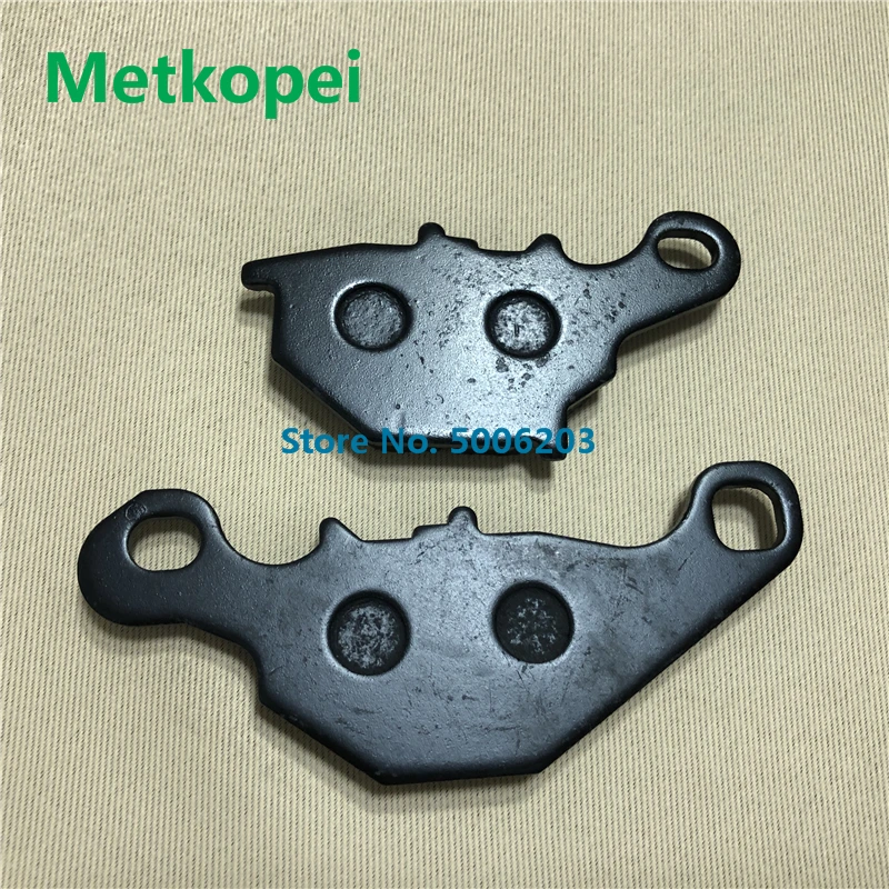 AN125 brake pad (3)