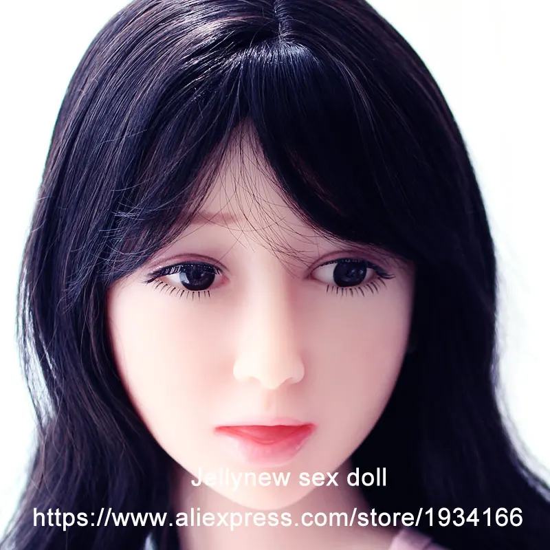 real silicone font b doll b font head in font b Sex b font font b