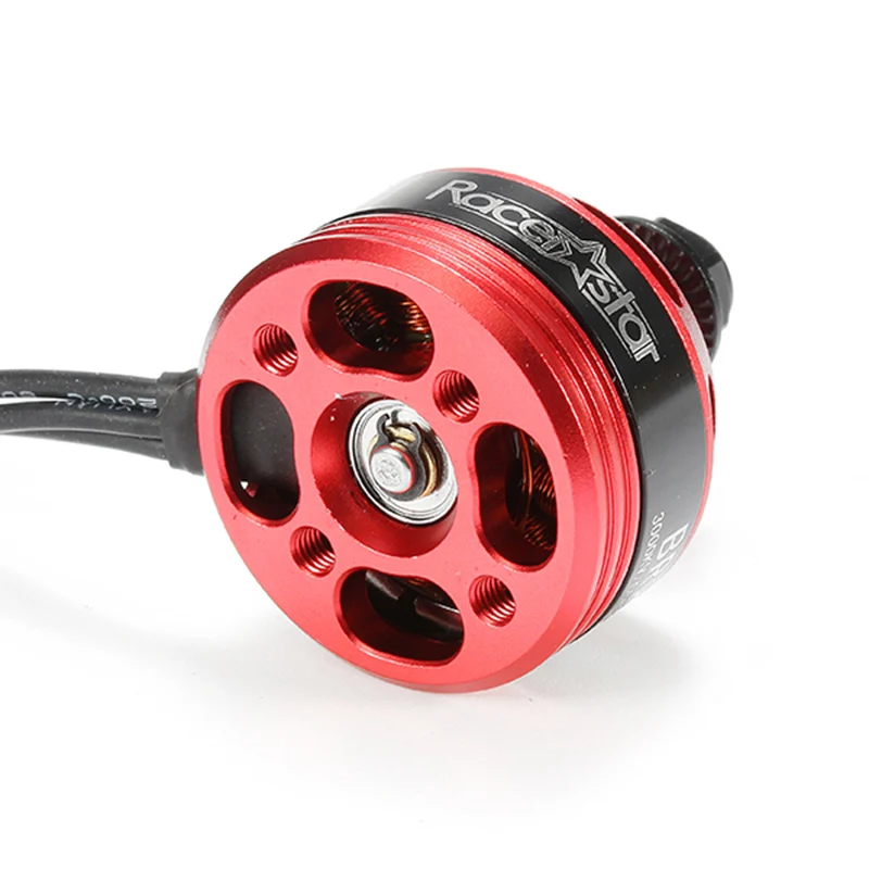 Racerstar Racing Edition 2205 BR2205 3000KV 2-4S бесщеточный двигатель для X180 X210 X220 FPV Гоночная рама для RC дронов DIY