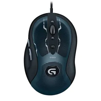 

100% Original and New Logitech wired G400s Optical Gaming Mouse 4000dpi with retailed box
