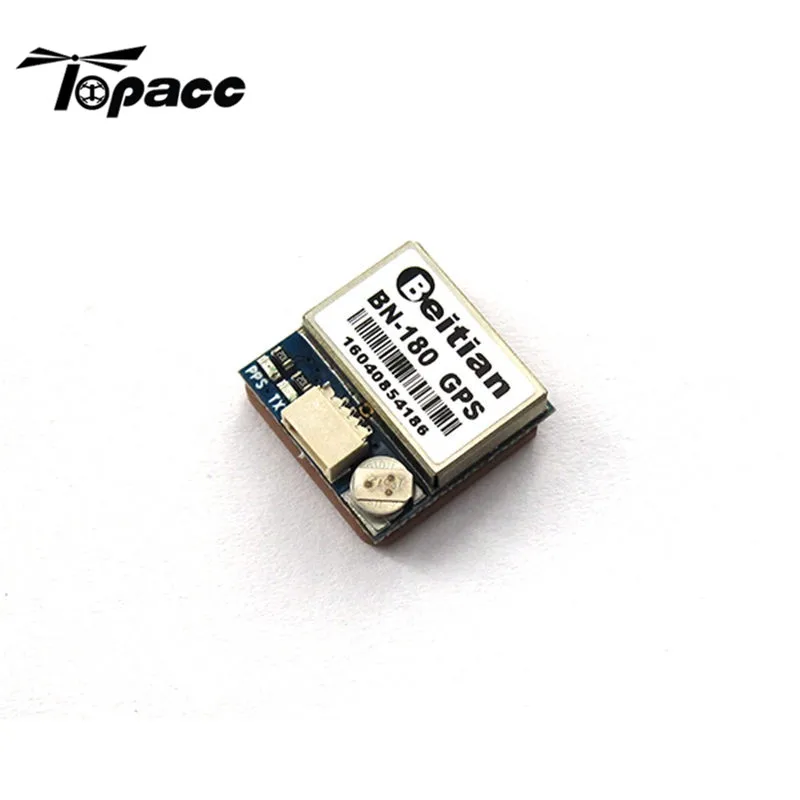 

Smallest Mini Dual GLONASS+GPS BN-180 Micro Double GPS Antenna Module UART TTL For CC3D F3 Flight Controller RC Model Quadcopter