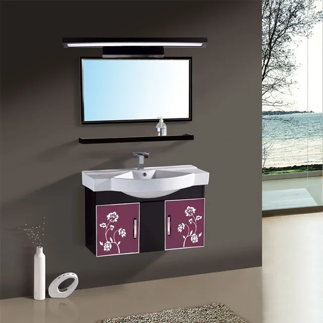 Amerikaanse minimalistische moderne water mistlicht vocht led L40cm ... Amerikaanse minimalistische moderne water mistlicht vocht led L40cm ...