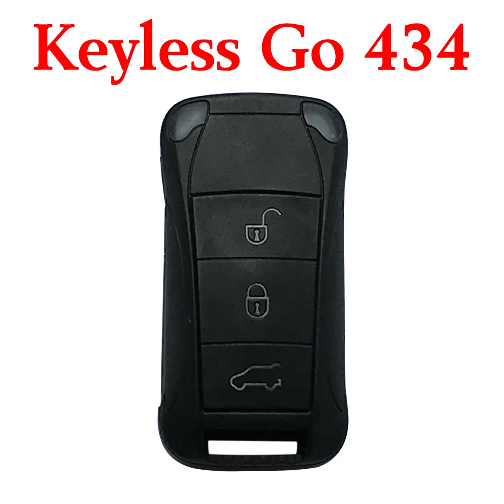 

3 Buttons 434 MHz Smart Proximity Key for Porsche Cayenne
