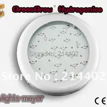 Бестселлер 3 Вт Светодиодный светильник для выращивания 75 Вт с 25 шт. 3 Вт светодиодами для садоводства в помещении, цветения, высокое качество, 3 года гарантии, Прямая поставка