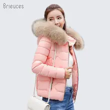 Brieuces 2018 Winter Jacket Women Faux Fur Hooded Parka Coats Female Long Sleeve Thick Warm Snow Wear Jacket Coat Mujer Quilted Brieuces 2018 Winter Jacket Women Faux Fur Hooded Parka Coats Female Long Sleeve Thick Warm Snow Wear Jacket Coat Mujer Quilted