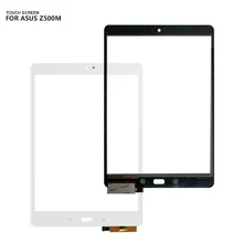 Хорошее качество для Asus ZenPad 3 S 10 Z500M сенсорный экран стекло дигитайзер Панель переднее стекло объектив сенсор