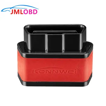

KONNWEI KW903 Elm327 pic18f25k80 OBD2 Bluetooth OBD2 Scanner Code Reader Elm 327 OBD 2 v1.5 for Android Auto Diagnostic Tool