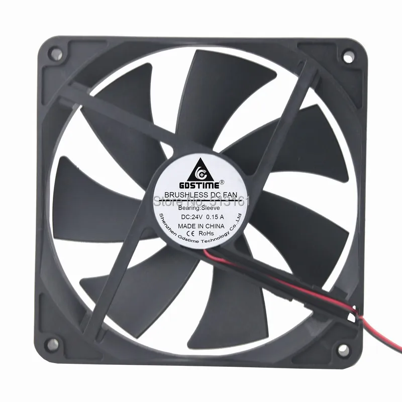 24V 140MM FAN 3