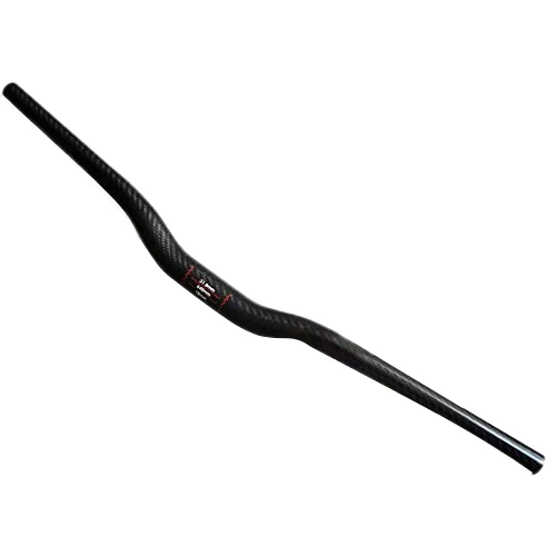 

3 Pcs of (31.8mm 3K full carbon ultralights bicycle handlebar MXB MTB handlebars Trekking strap)