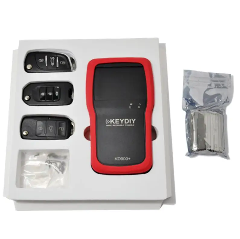 Buy KEYECU New Original KEYDIY KD900 + Mobile Key