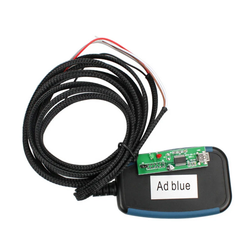 5PCSAdblue Emulator7in 1 Adblue инструмент для удаления adblue Эмулятор 7 в iPhone виды грузовиков с