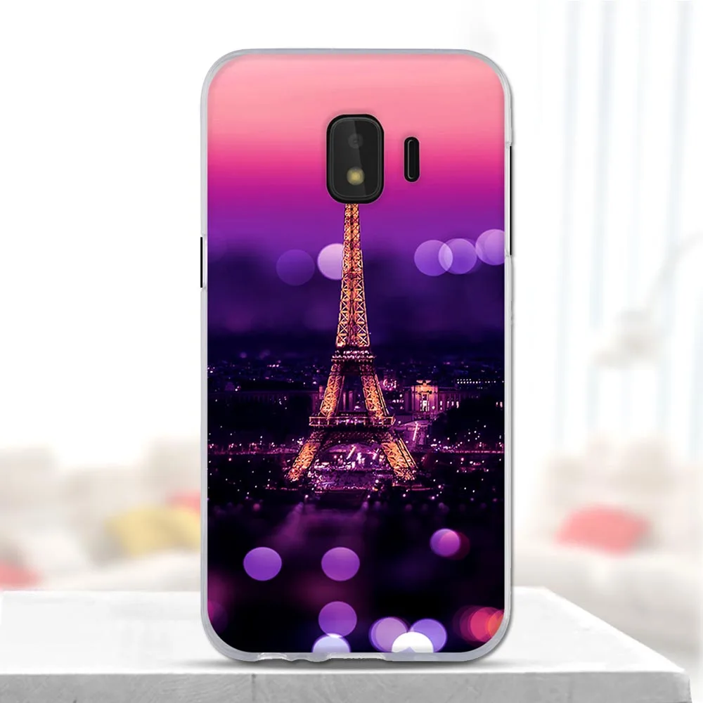 Для Coque samsung Galaxy J2 Core чехол 3d милый силиконовый мягкий ТПУ чехол для samsung J2 Core чехол J2 Core J260 J260F Fundas - Цвет: 27