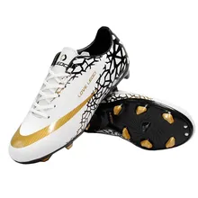 LEOCI мужчины дети футзалки футбольные бутсы для футбола футзалки futsal shoes бутцы футбольные