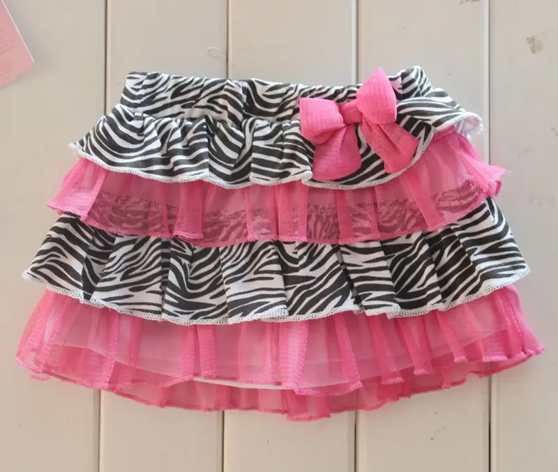 Летняя одежда для маленьких девочек Комбинезон с короткими рукавами+ платье-пачка+ повязка на голову, модные комплекты одежды для младенцев с рисунком зебры