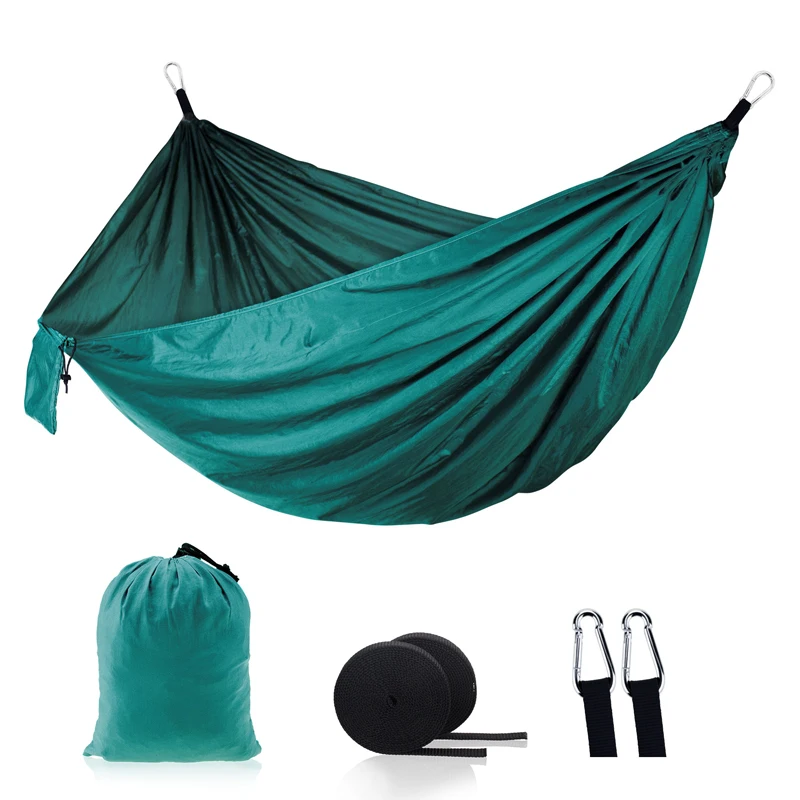 

A double hammock furniture garden swing swing hammock indoor sleeping hammock chair easy to accommodate adult camping hammock