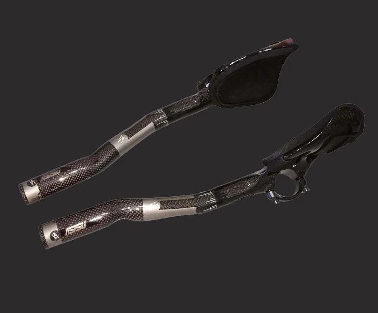 tt carbon road bike handlebar
