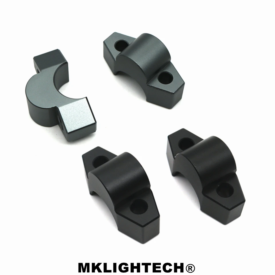 

MKLIGHTECH For HONDA X-ADV XADV 300 750 1000 2017-2019 Motorcycle Handlebar Riser (Riser 20mm) Bars Clamp handle bar risers