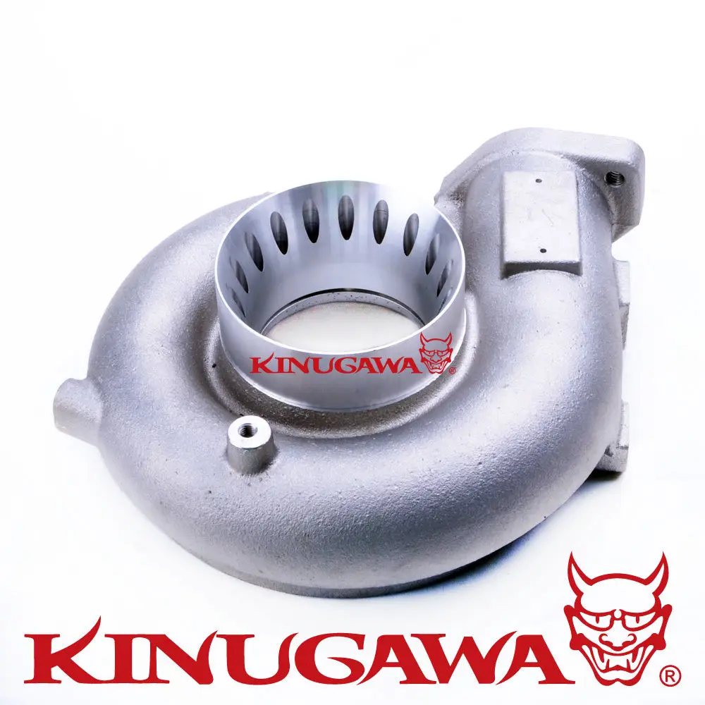 

Kinugawa Turbo Compressor Kit 3" Anti-Surge w/ Cast Wheel for Mitsubishi EVO9 20G