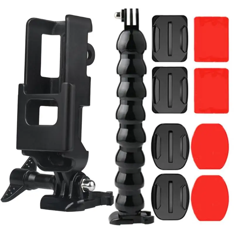 

Protective Frame 8 Section Flexible Hose Base Monopod for DJI Osmo Pocket