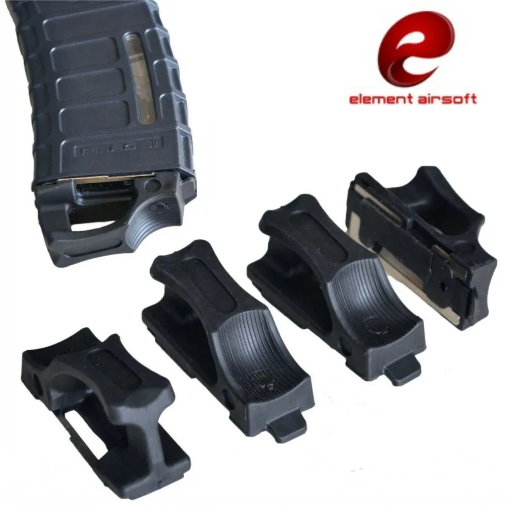 Element Airsoft Rifle AEG M4 M16 журнал Speedplate Охотничий Тактический Softair Mag Пистолет Аксессуары