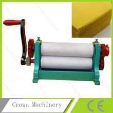 86*310 мм ручной пчелиный воск расческа штамповочная машина