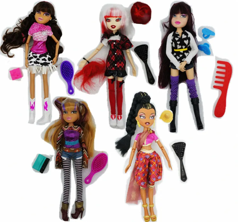 bratz witch doll