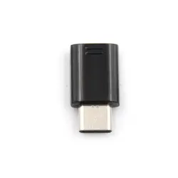 USB 3.1 Тип c мужчина к Micro USB 2.0 Женский конвертер данных адаптер для смарт-мобильный телефон Plug & Play универсальный Портативный